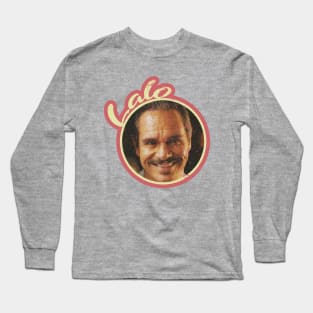 Lalo Salamanca Long Sleeve T-Shirt